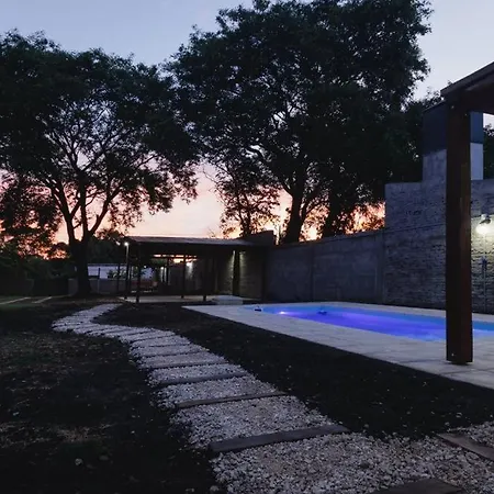 La Casa De Al Lado Villa Mercedes  Exterior photo