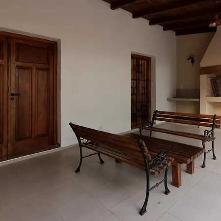 La Casa De Al Lado Villa Mercedes  Exterior photo