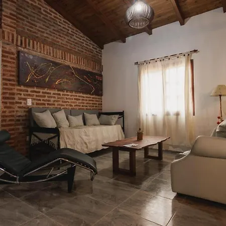 La Casa De Al Lado Villa Mercedes  Exterior photo