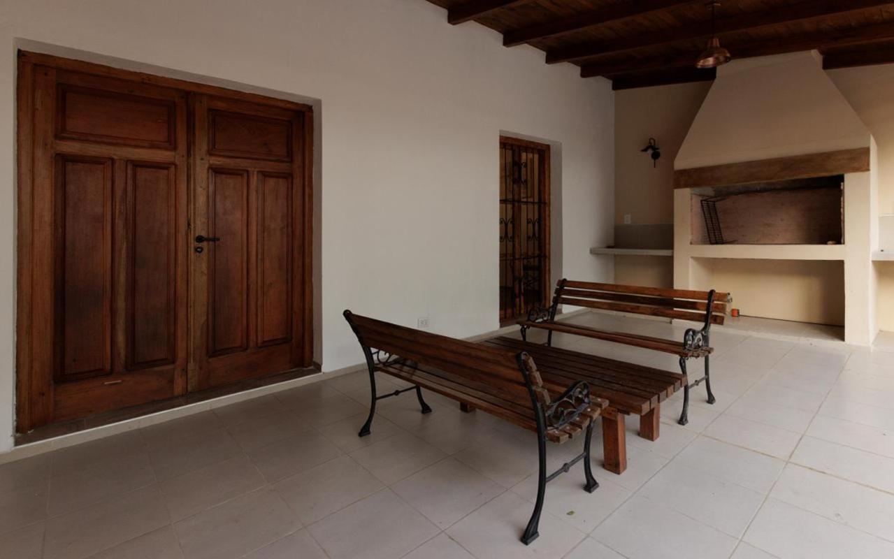 La Casa De Al Lado Holiday home